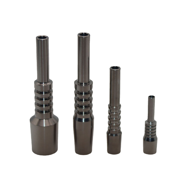 High Temperature Resistance Easily Thermal Conducting Healthy Titanium Nail for Nectar