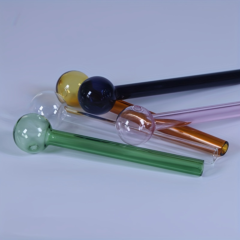 Dual Use Dab Pipe Smoking Pipe 6
