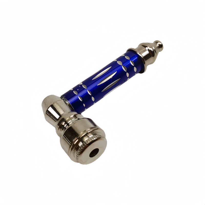 Diamond Cut Tobacco Pipe;Diamond Cut Smoking Pipe;Diamond Cut Tobacco Metal Pipes；Smoking Kit