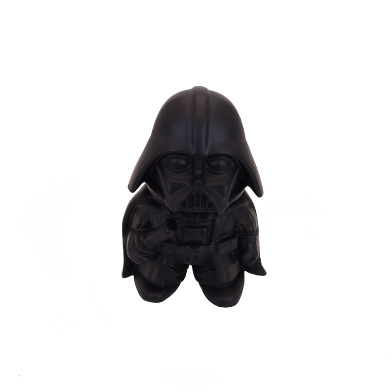 4 Parts Star War Darth Vader Shaped Herb Grinder;Marvel Animation Series Magic Herb Grinder