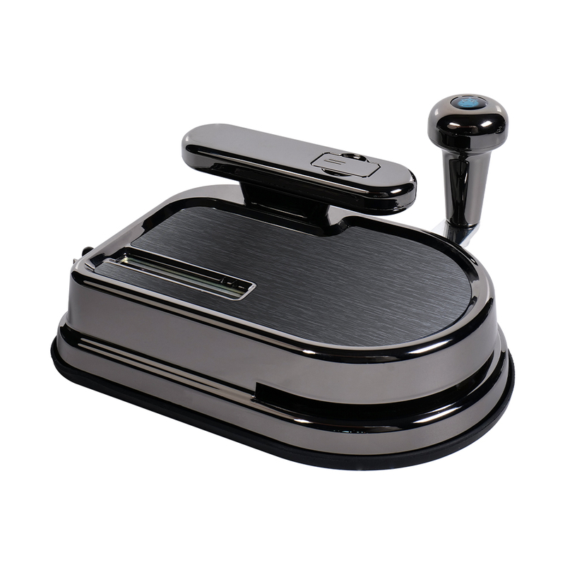Upgrade 8.0mm Tube Length Can Be Adjusted Automatic Tobacco Roller Automatic Metal Cigarette Filling Machine
