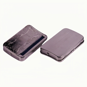 DIY Cigarette Roller Machine Cigarette Maker Rolling Machine Tobacco Roller Box for 110MM