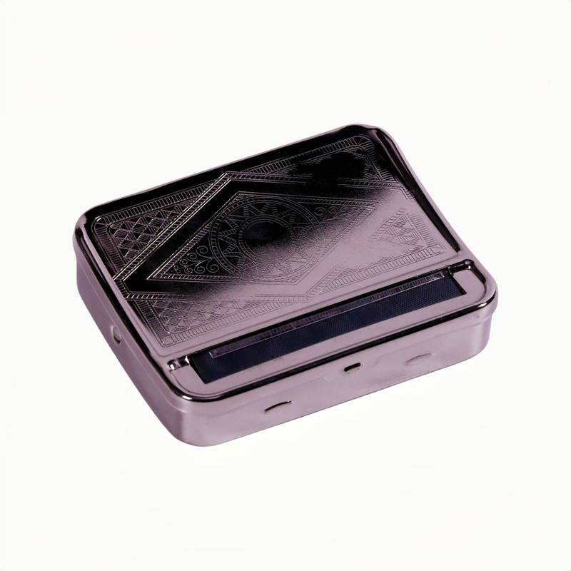 DIY Cigarette Roller Machine Cigarette Maker Rolling Machine Tobacco Roller Box for 78MM