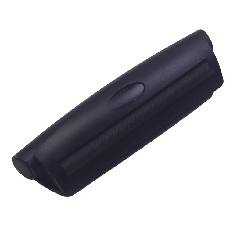 110MM Manual Paper Roller Maker Cone Paper Prerolled Cone Paper Container Cone Holder Compact Cigarette Tube Open Cap Pop Top Tube