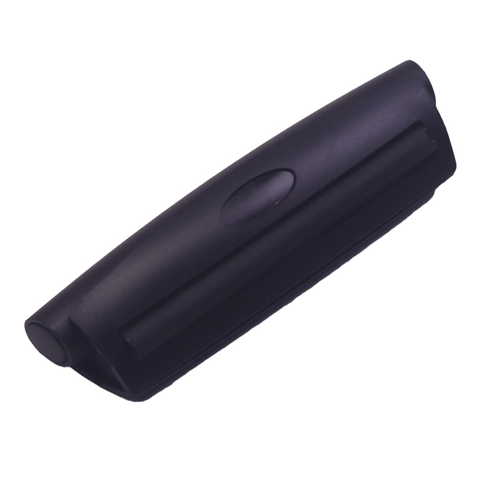 110MM Manual Paper Roller Maker Cone Paper Prerolled Cone Paper Container Cone Holder Compact Cigarette Tube Open Cap Pop Top Tube