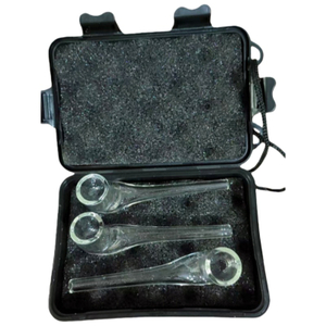 3pcs in Pack Glass Pipes For Marajuana;Glass Pipes For Smoking Canabbis;Glass Pipes For Smoking 