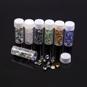 30pcs Pack Glass Filter For Glass Pipe Glass Flower Filter For Pipe Daisy Glass Pipe Filter