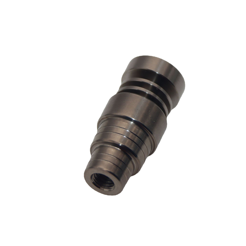 Classic Innovation 4 In 1 High Temperature Resistance Easily Thermal Conducting Healthy Universal Titanium Nail