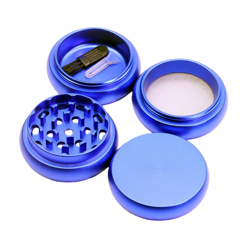 Dual Heavy Duty Solid Top 4 Parts Large 2.5