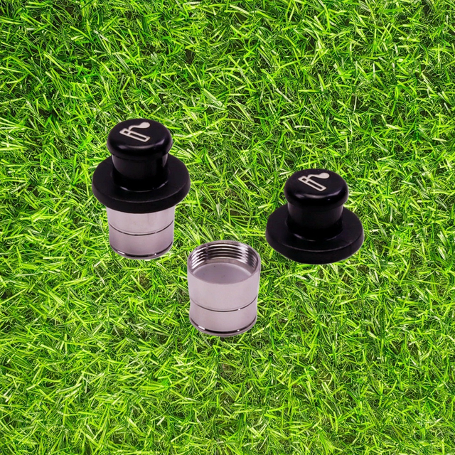 Igniter-shaped Pill Box Discreet Car Lighter Pill Storage Case Car Igniter Shaped Stash Can Car Cigarette Lighter Pill Case for Vitamins/supplements