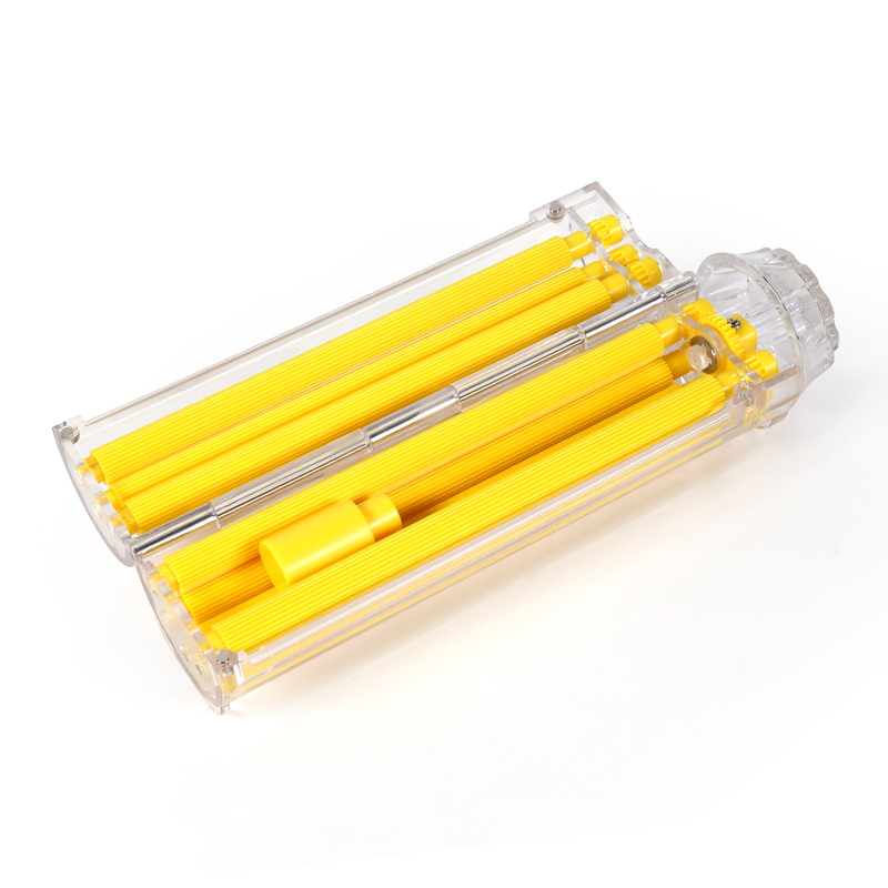 DIY 3 in 1 Multifunction Plastic Roller for 70mm 78mm 110mm