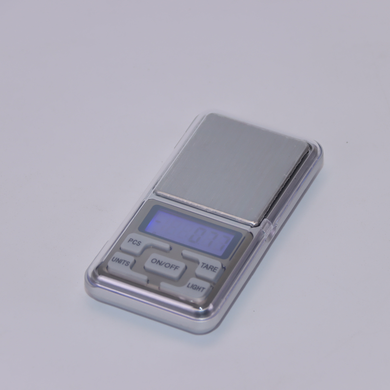 Slim Flat iPhone Shape Digital Pocket Scale 0.01g High Precision Straight Plate Mini Jewelry Scale Portable Ultra Thin Weighing Scale for Gold Gems Coins