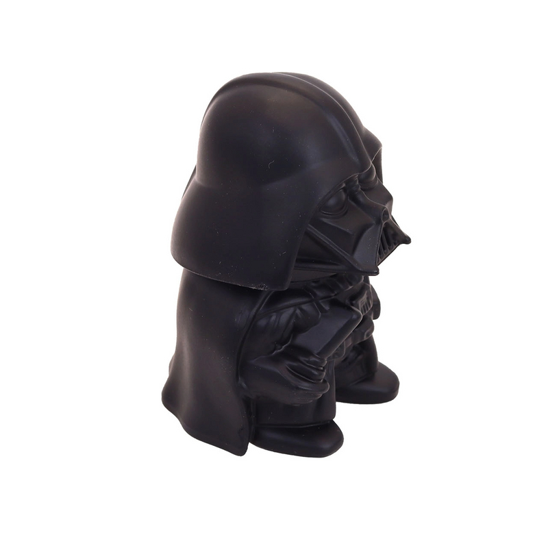 Tall 3.5 Inches 3 Parts Marvel Star War Black Knight Shaped Herb Grinder