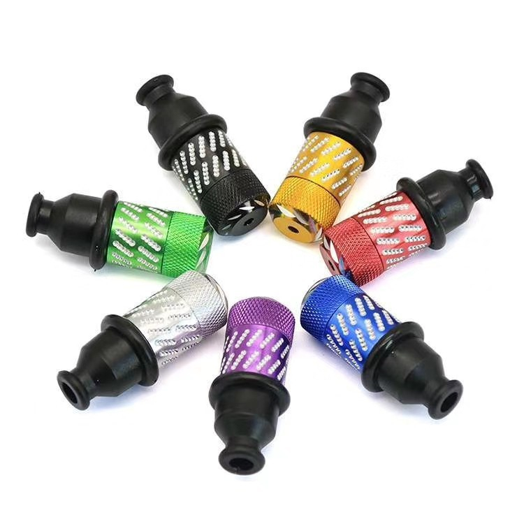 Copper Tobacco Pipe;Brass Smoking Pipe;Colorful Brass Tobacco Metal Pipes；Smoking Kit