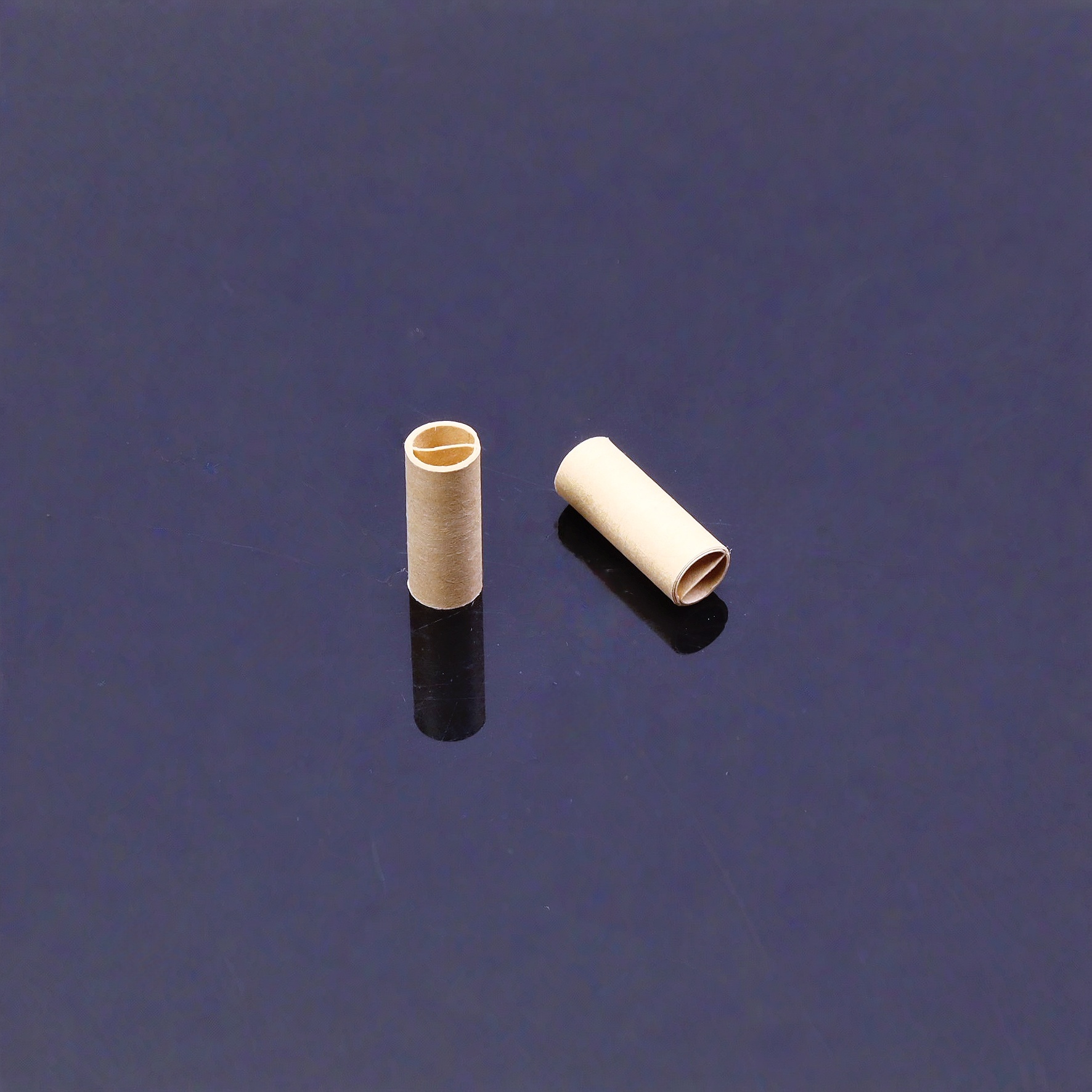 6mm 500Pack Natrual Unbleached Pre-rolled Filter Tip Unbleached Rolling Paper Joint