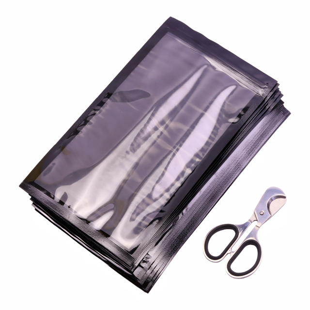 Portable Ziplock Humidor Bag with Moisturizing Layer Reusable Travel Cigar Hydration Bags Cigar Storage Accessories Travel Humidor