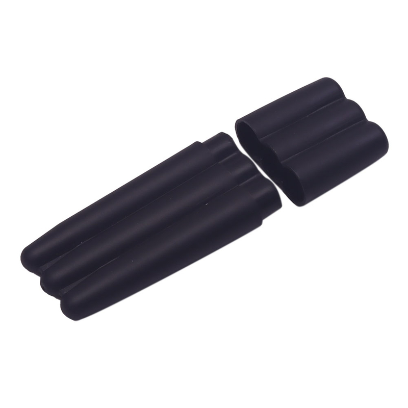 110MM Manual Paper Roller Maker Cone Paper Prerolled Cone Paper Container Cone Holder Compact Cigarette Tube Open Cap Pop Top Tube