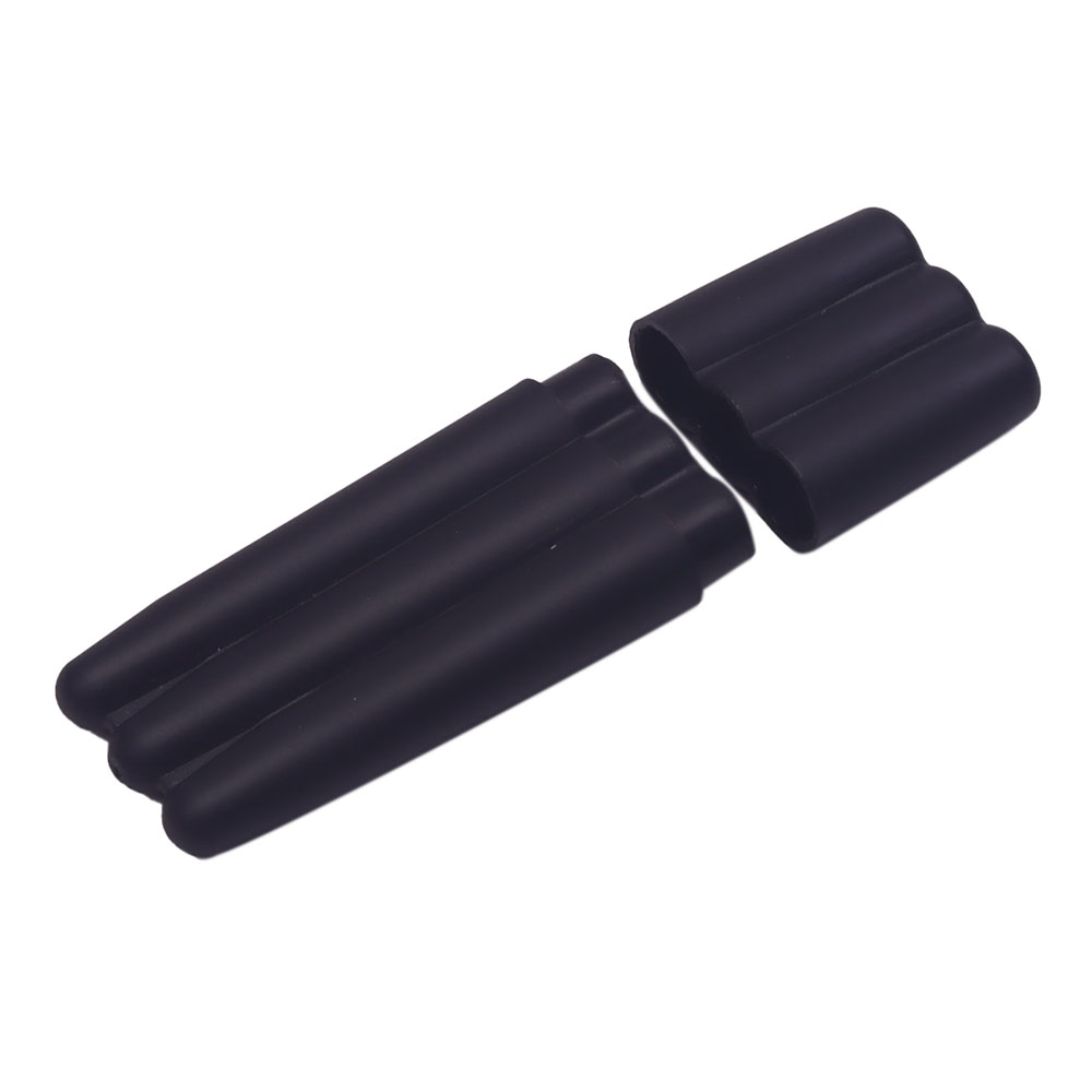 110MM Manual Paper Roller Maker Cone Paper Prerolled Cone Paper Container Cone Holder Compact Cigarette Tube Open Cap Pop Top Tube