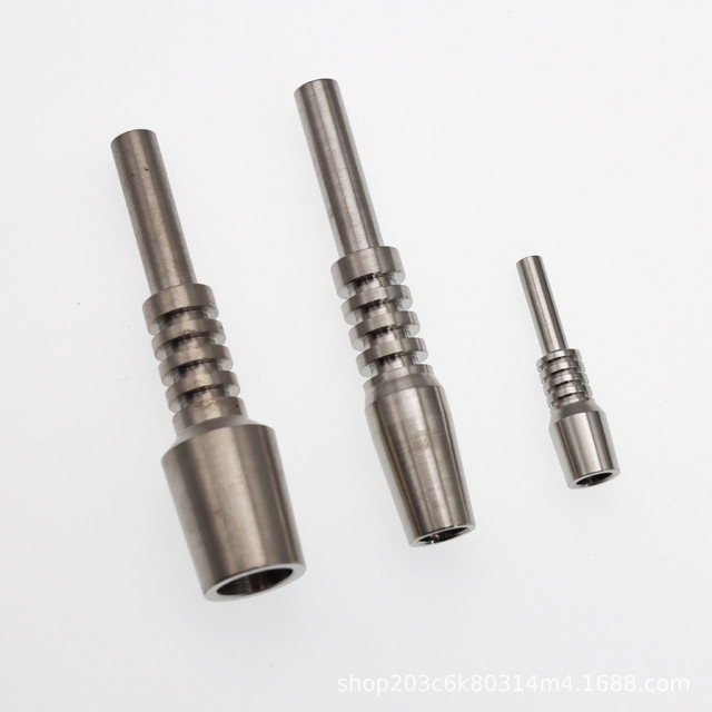 10/14/19 Male Nectar Complament Stainless Steel Nail for Standard Joint