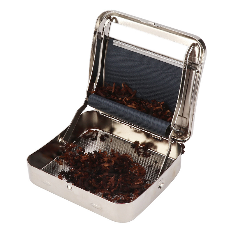 DIY Cigarette Roller Machine Cigarette Maker Rolling Machine Tobacco Roller Box for 70MM/78MM/110MM