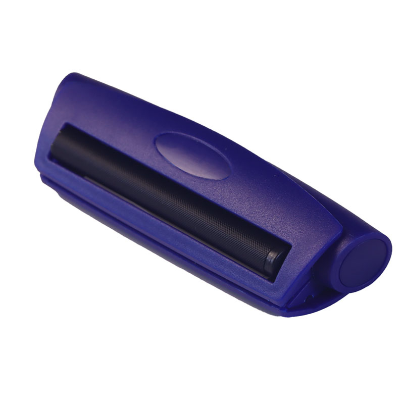 Solid Color Plastic 78MM Manual Cone Rolling Maker