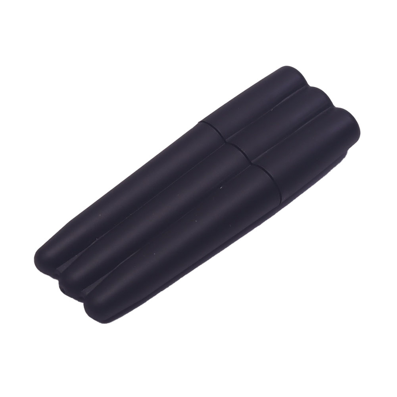 110MM Manual Paper Roller Maker Cone Paper Prerolled Cone Paper Container Cone Holder Compact Cigarette Tube Open Cap Pop Top Tube