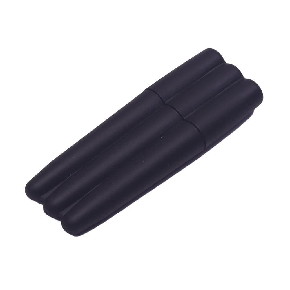 110MM Manual Paper Roller Maker Cone Paper Prerolled Cone Paper Container Cone Holder Compact Cigarette Tube Open Cap Pop Top Tube