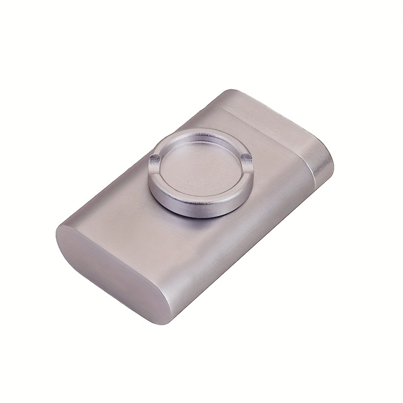 4 in 1 CNC Aluminum Herb Grinder Dugout One-hitter Set With Poker for Smoking Aluminum One Hitter Dugout Set For Smoking Weed