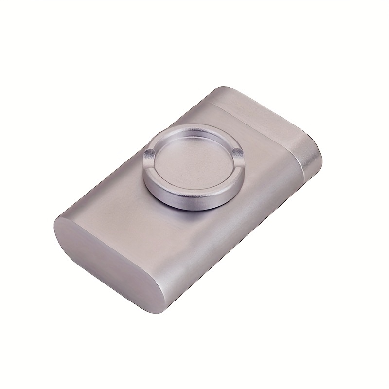 4 in 1 CNC Aluminum Herb Grinder Dugout One-hitter Set With Poker for Smoking Aluminum One Hitter Dugout Set For Smoking Weed