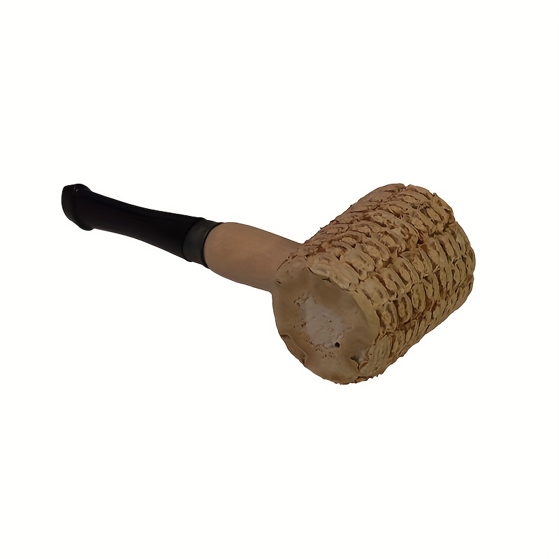24pcs Straight Mini Corn Cob Tobacco Pipe Small Corn Cob Smoking Pipe Corn Pipe Tobacco Corn Cob Tobacco Pipe