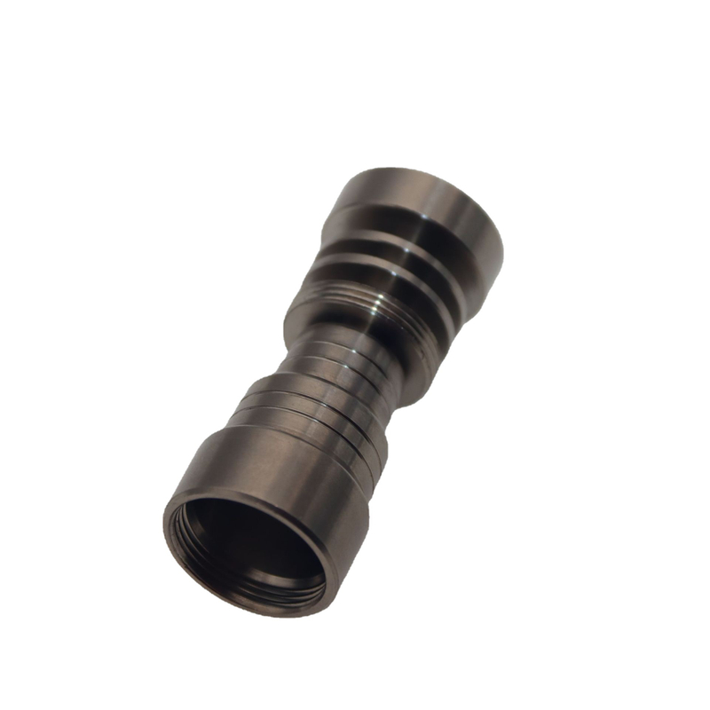 Classic Innovation 4 In 1 High Temperature Resistance Easily Thermal Conducting Healthy Universal Titanium Nail