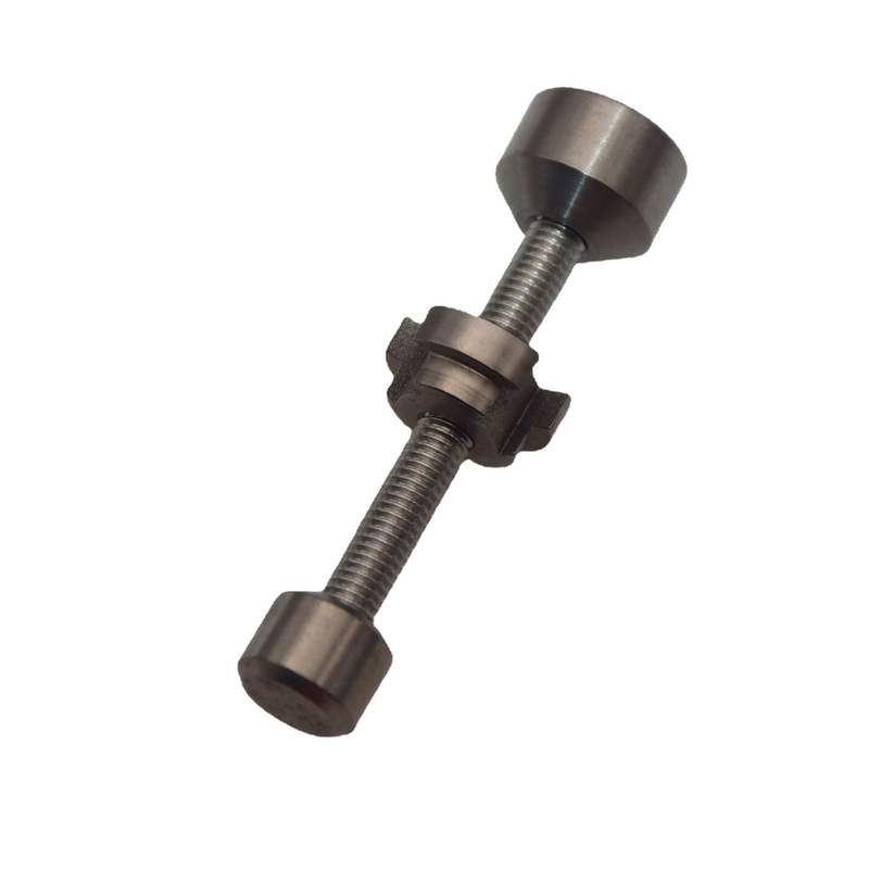 High Temperature Resistance Easily Thermal Conducting Healthy Adjustable Titanium Nail for Nectar 10/14/19 Male Standard Glass Joint
