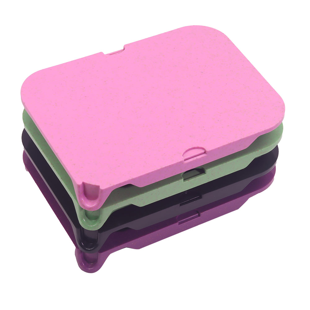 5 Pieces Friendly Rolling Tray Set For Weed Rolling Tray Bundle For Cannabis