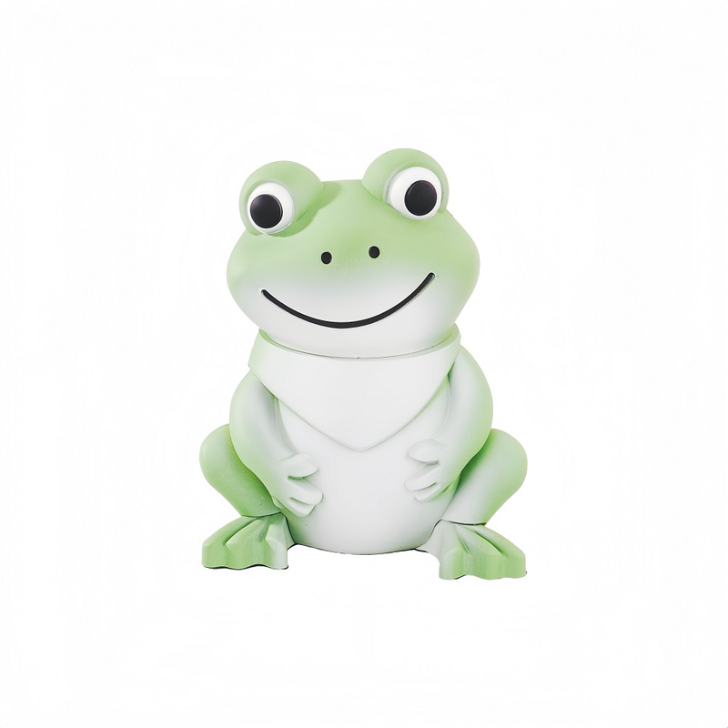 4 Pieces Colorful Frog Shaped Herb Grinder With Scraper Frog Spice Grinder Frog Weed Grinder