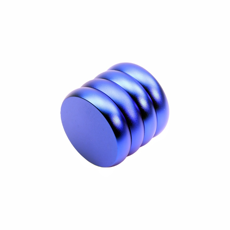 Dual Heavy Duty Solid Top 4 Parts Large 2.5