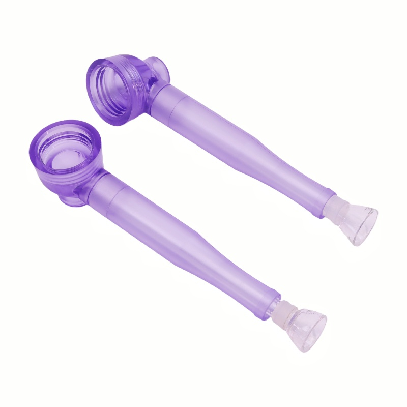 Top Puff Beverage Bottle Smoking Bowl Top Puff Leak-proof Bong Accessory Op Puff Smoking Bowl Adapter Op Puff Smooth Hit Water Pipe Adapter for Plastic Bottles Top Puff Leak-proof Smoking Bowl for Be