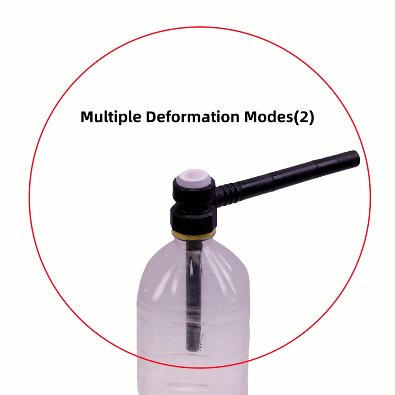 Multi-functional Water Pipe Bowl for Plastic Bottles Fit Most Beverage Bottles Smoking Adapter Portable DIY Bong Accessory for Soda/water Bottles Reusable Plastic Smoking Bowl Adapter for Smoking