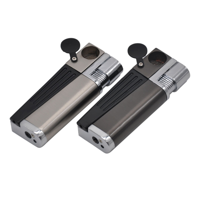 All In One Pipe Multi Function Wickie Pipe Lighter