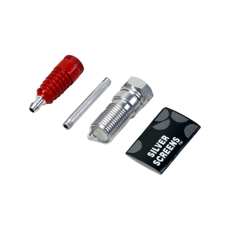 Hidden Spark Plug Shape Tobacco Smoking Metal Pipe for Weed
