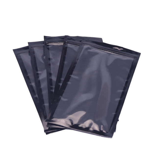 Resealable Cigar Humidity Bag | Portable Travel Cigar Humidifying Pouch with Clear Window