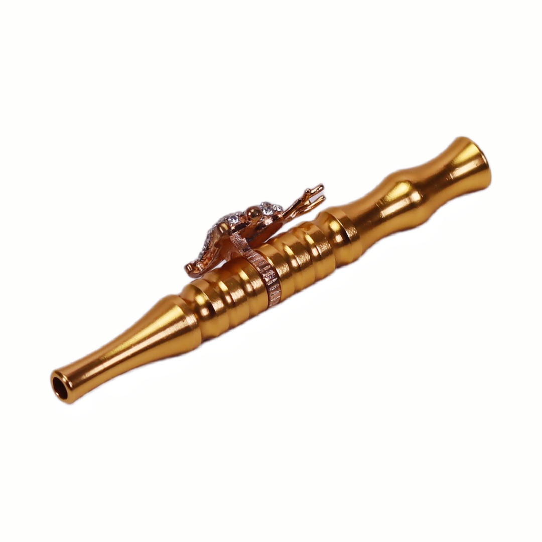 Luxury Sika Deer Hookah Mouthpiece Hookah Tip Hookah Shisha Accessories Blunt