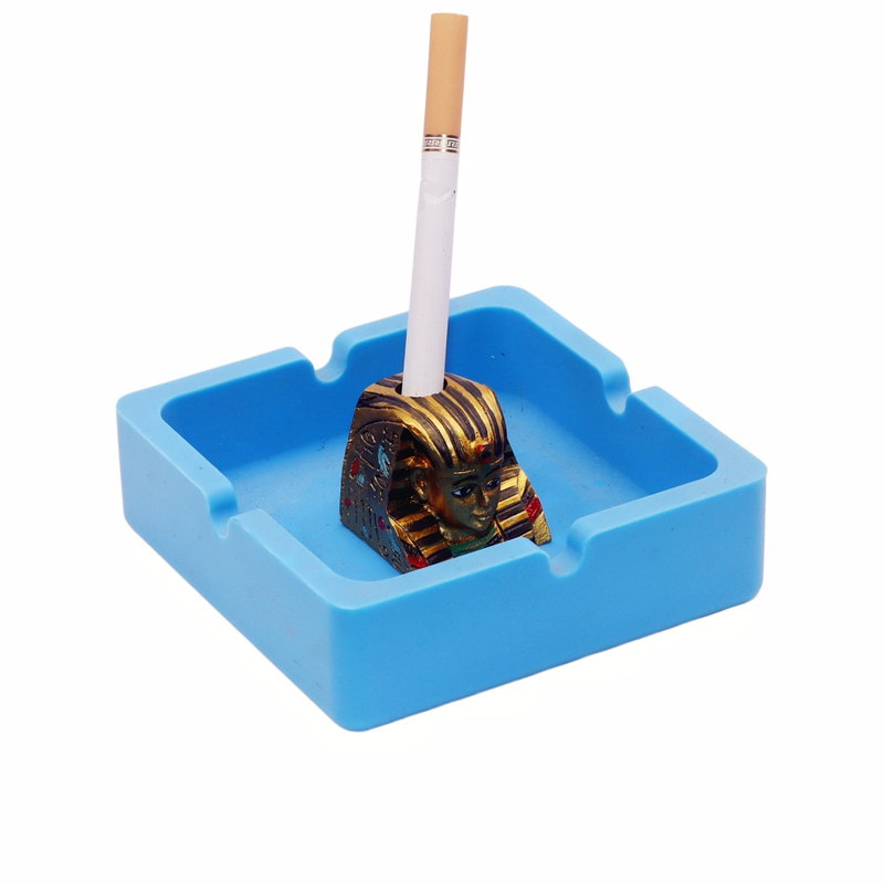 Resin Pharaoh Cigarette Snuffer Ancient Egyptian Cigarette Extinguisher Cleopatra Cigarette Snuffer Egyptian Queen Cigarette Snuffer