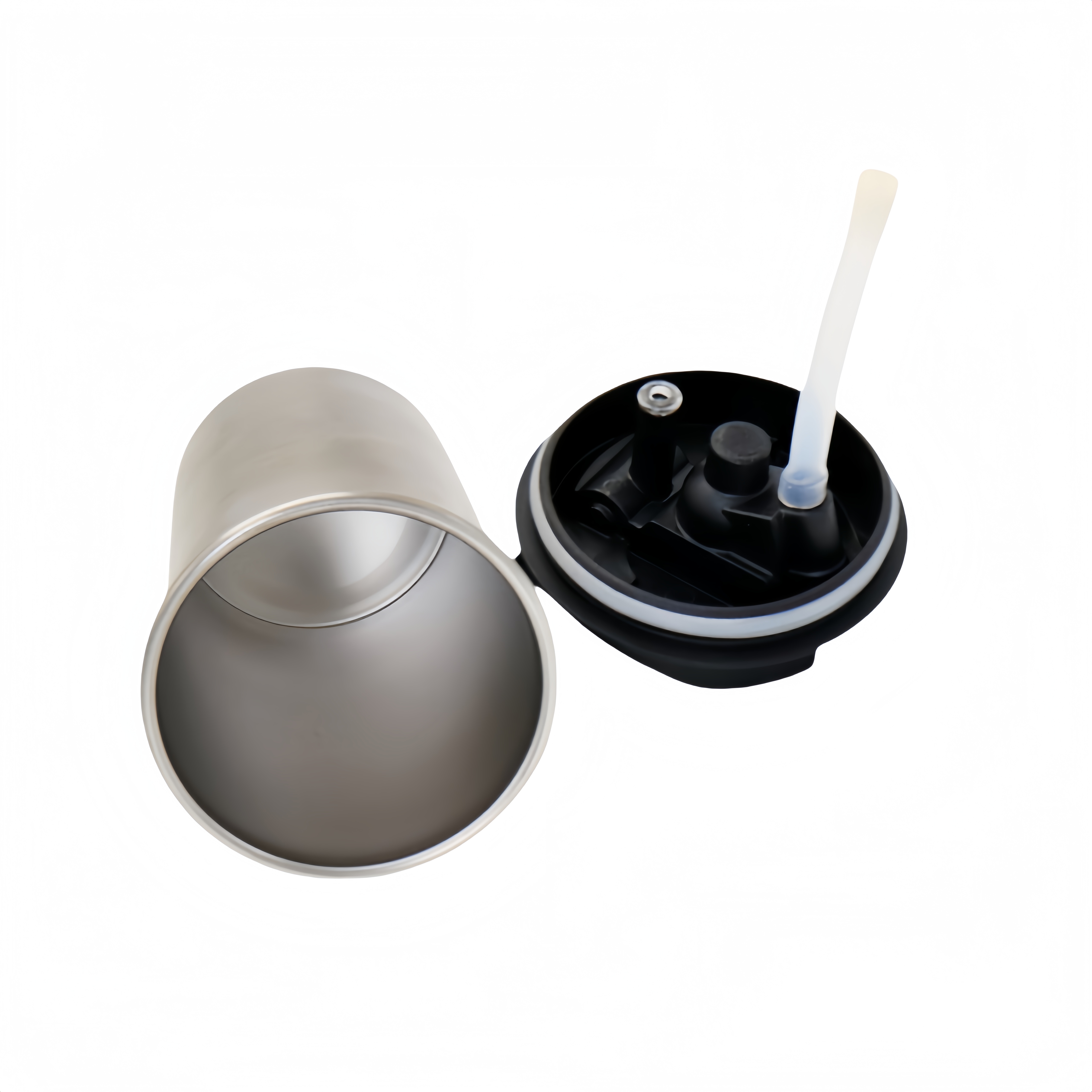 Portable Coffee Cup Tumbler Hookah Disguised Hookah Travel Mug 2-in-1 Hookah & Tumbler 
