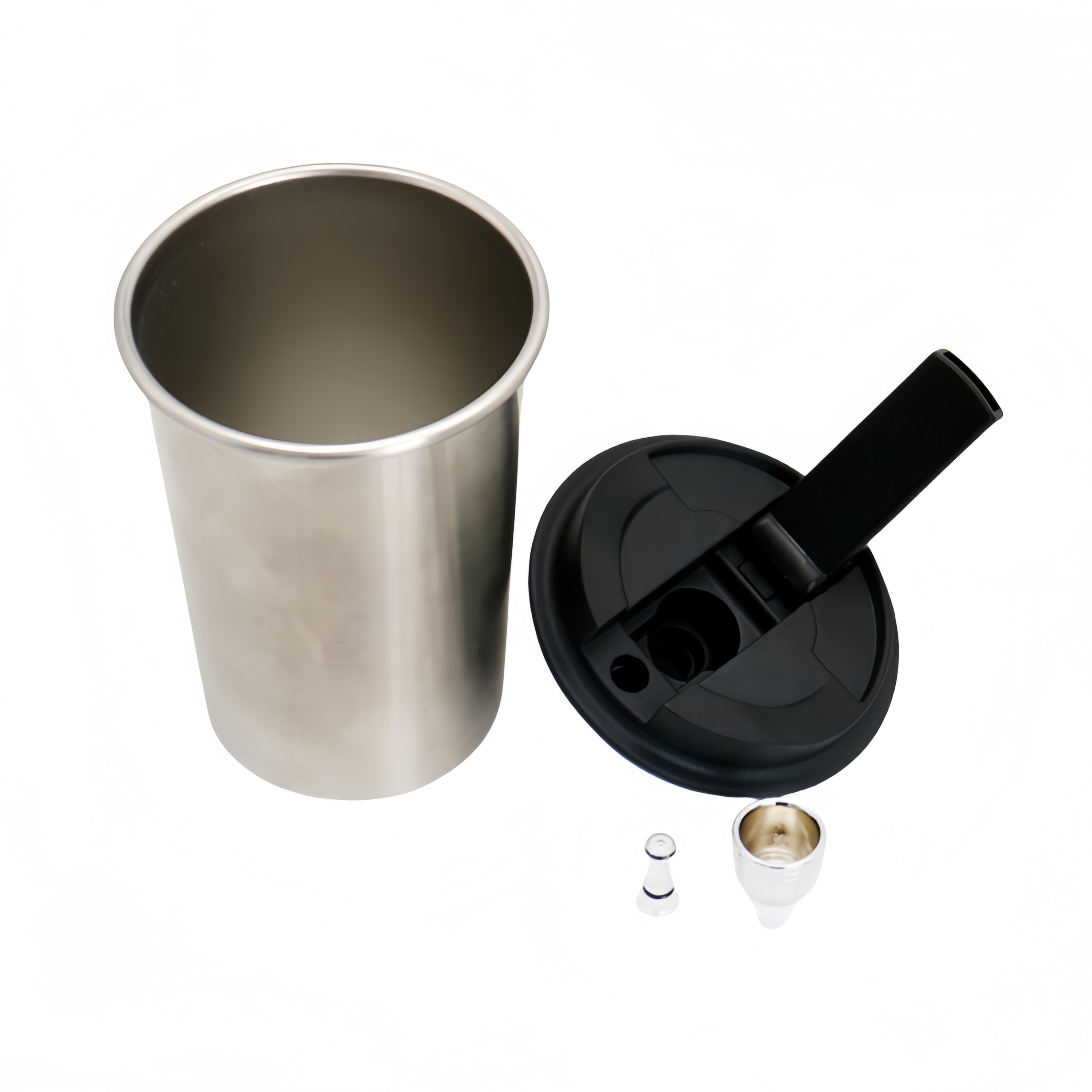 Portable Coffee Cup Tumbler Hookah Disguised Hookah Travel Mug 2-in-1 Hookah & Tumbler 