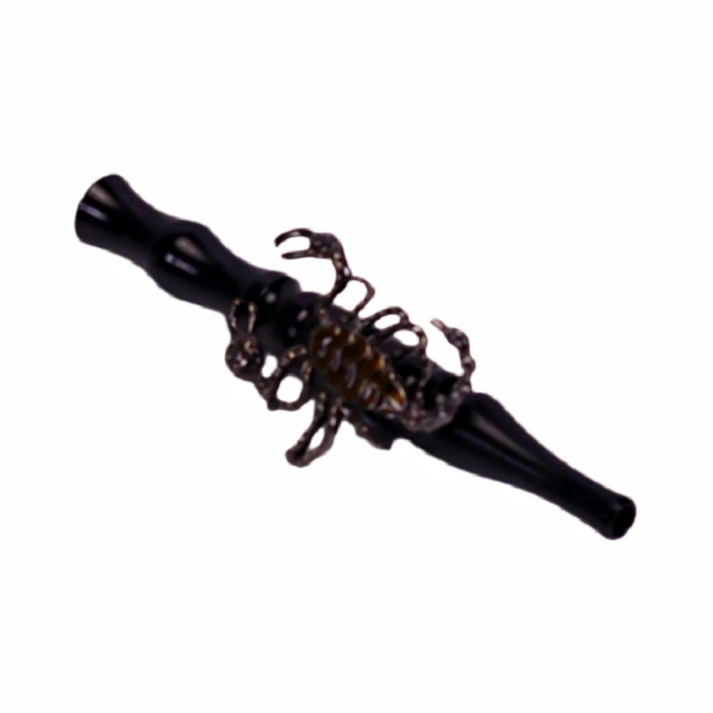 Luxury Scorpions Hookah Mouthpiece Hookah Tip Hookah Accessories Shisha Mouth Tips Blunt