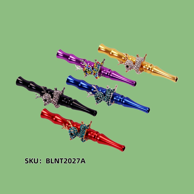 Luxury Sika Deer Hookah Mouthpiece Hookah Tip Hookah Shisha Accessories Blunt