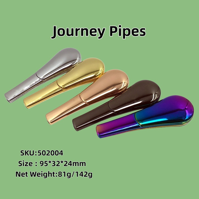 Magentic Spoon Journey Pipe for Gifts