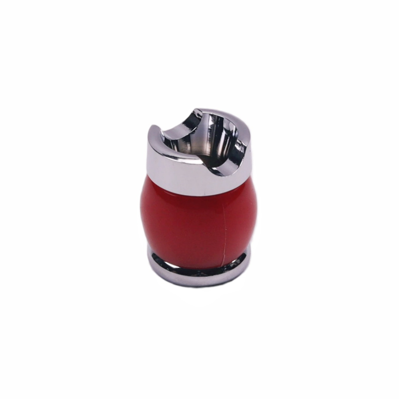 2 Pack Barrel Shape Metal Cigarette Snuffer Extinguisher