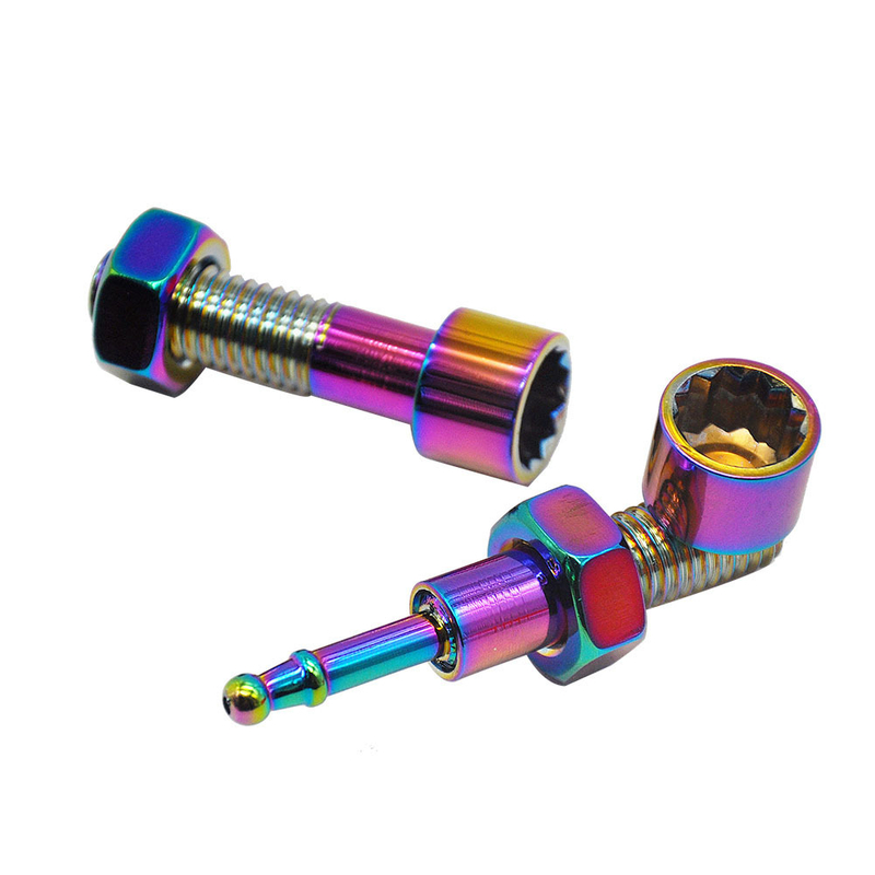 Bolt Shape Tobacco Smoking Pipe