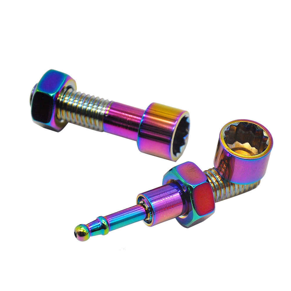 Bolt Shape Tobacco Smoking Pipe